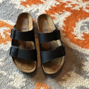 Birkenstock Arizona Soft footbed Birko-Flor